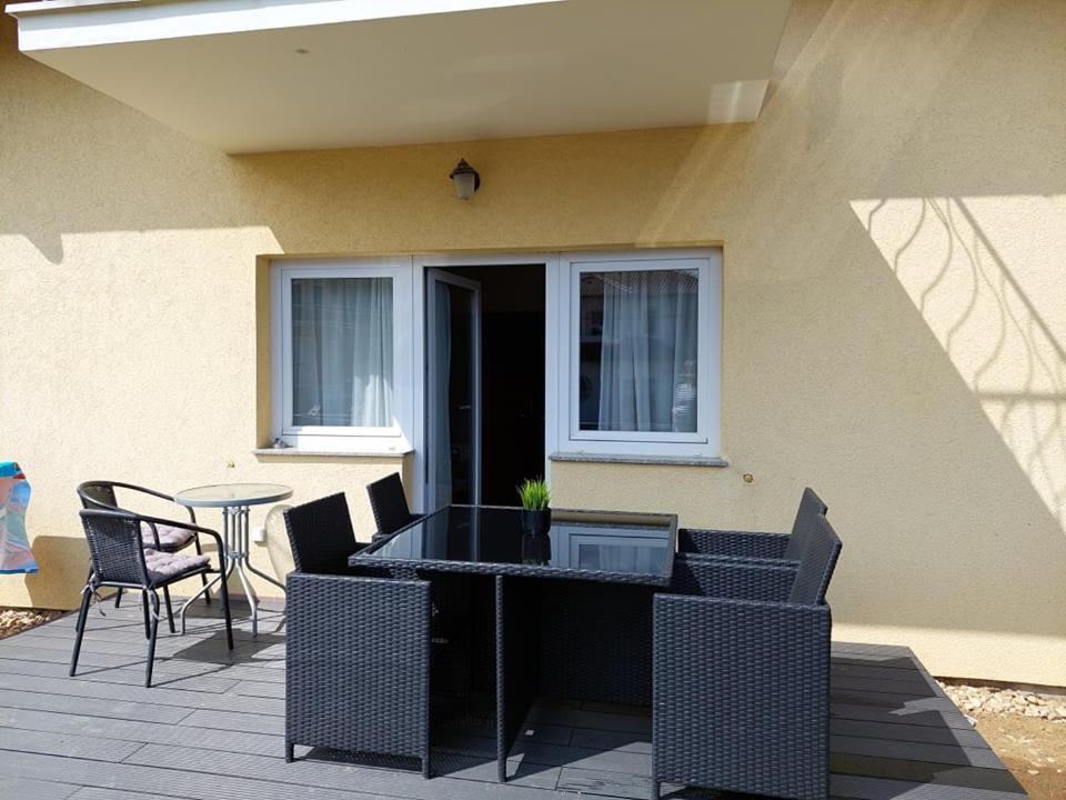Bbbb Resort Apartman ザラカロシュ エクステリア 写真