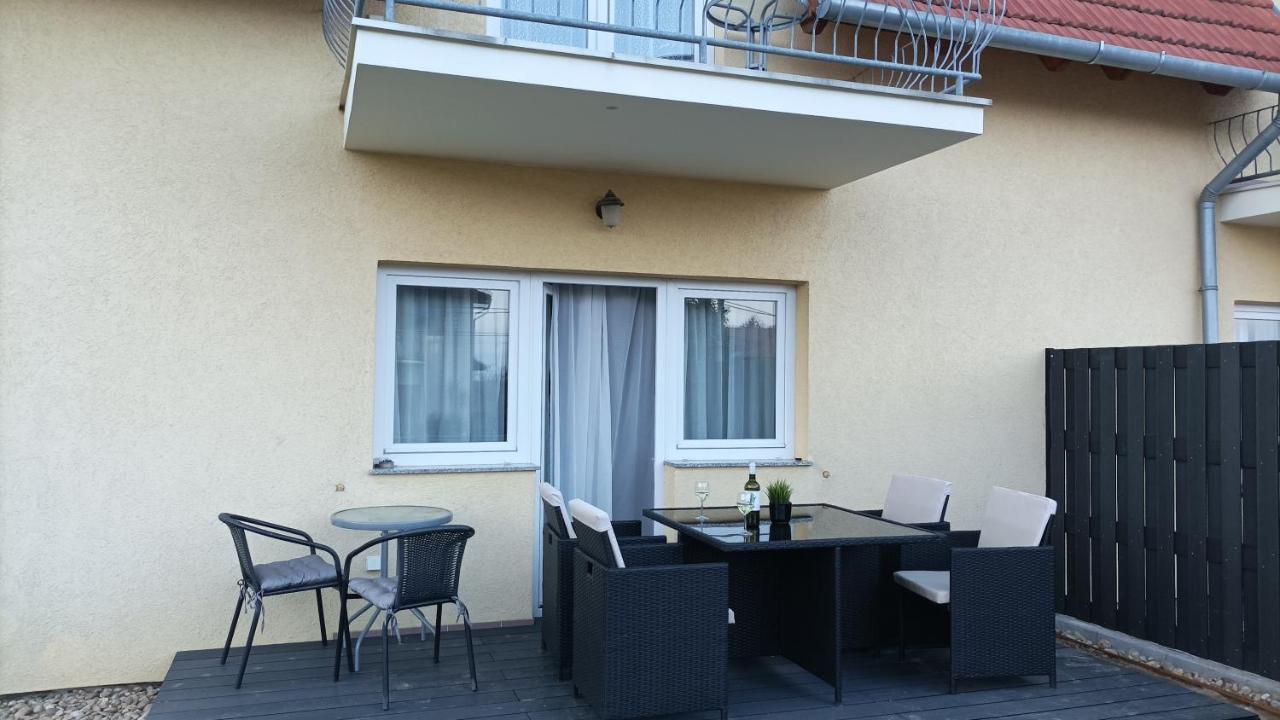 Bbbb Resort Apartman ザラカロシュ エクステリア 写真