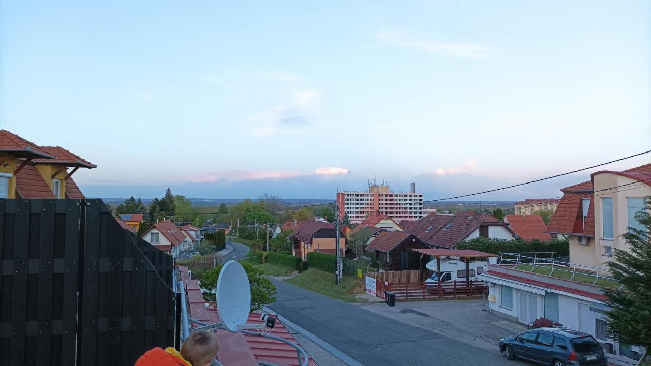 Bbbb Resort Apartman ザラカロシュ エクステリア 写真