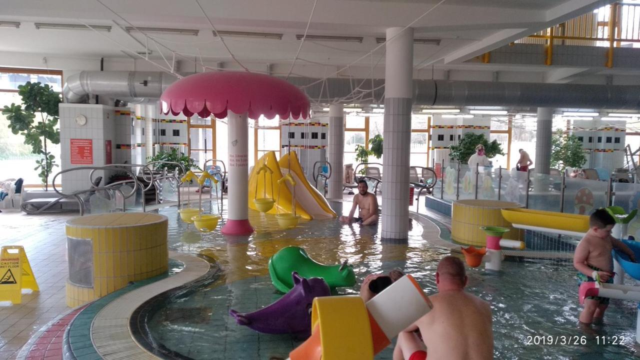 Bbbb Resort Apartman ザラカロシュ エクステリア 写真