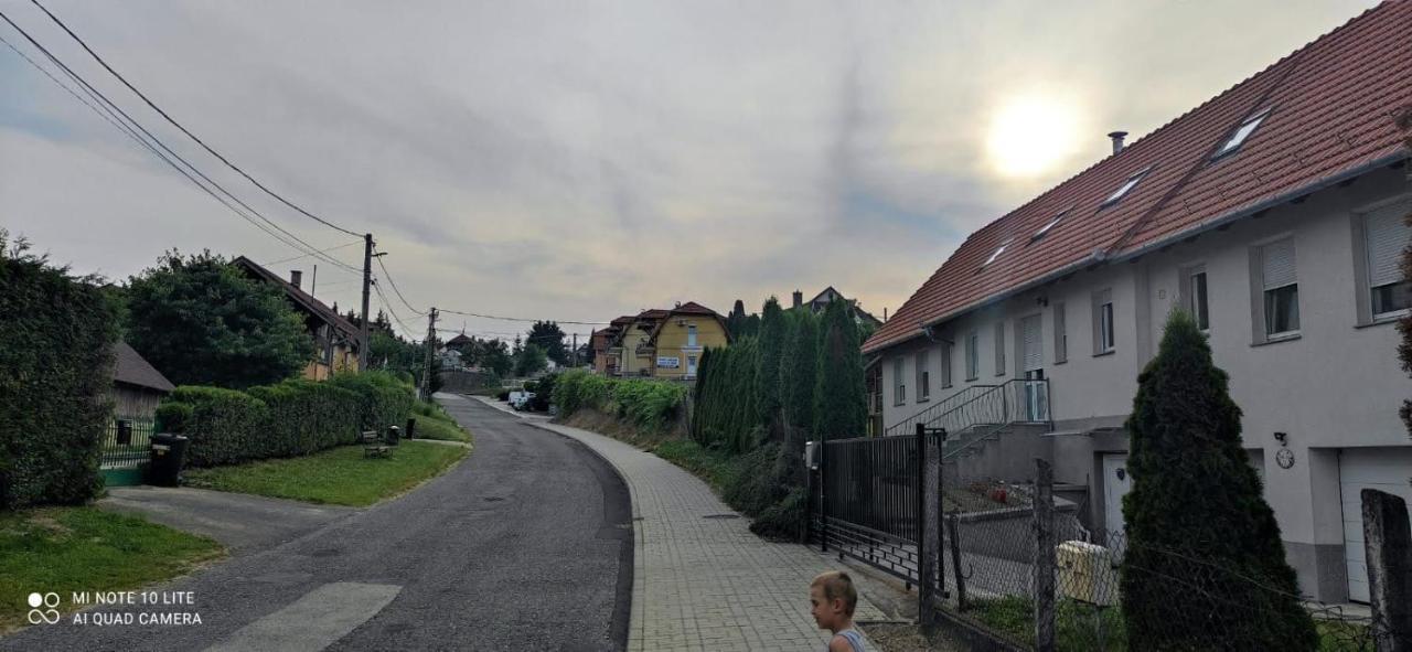 Bbbb Resort Apartman ザラカロシュ エクステリア 写真