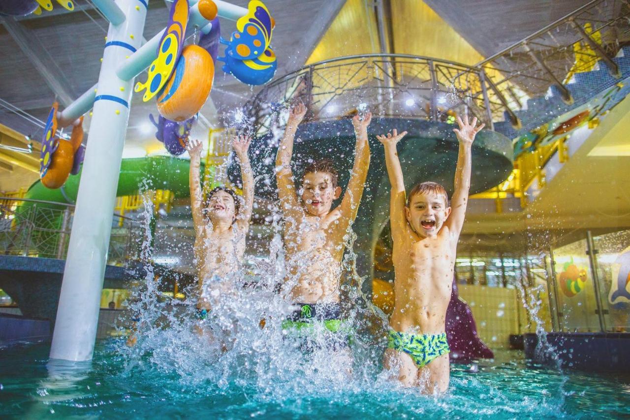 Bbbb Resort Apartman ザラカロシュ エクステリア 写真