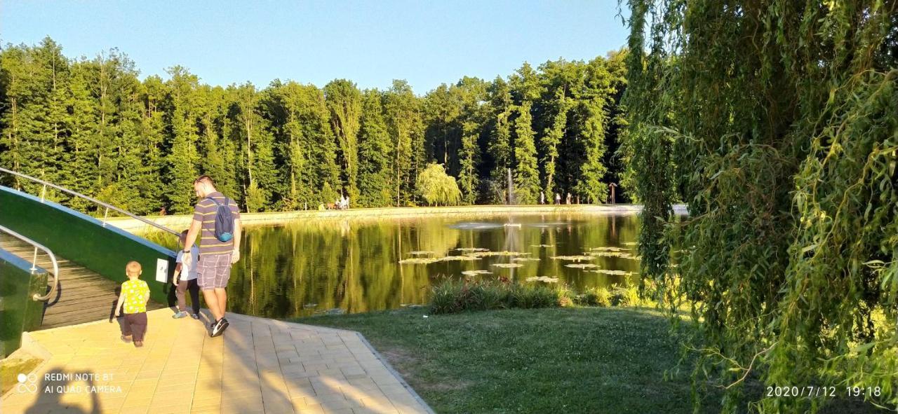 Bbbb Resort Apartman ザラカロシュ エクステリア 写真