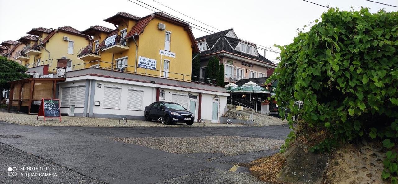 Bbbb Resort Apartman ザラカロシュ エクステリア 写真