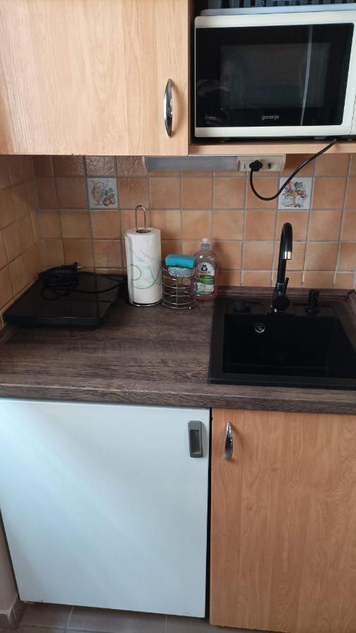 Bbbb Resort Apartman ザラカロシュ エクステリア 写真